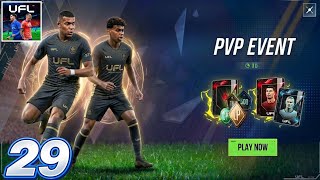 UFL Mobile 2026 ▪︎ Gameplay walkthrough Part 29 ▪︎ New Update v13.6.0 & PVP Event
