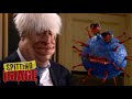 Boris Johnson Sleeps With the Virus | Spitting Image