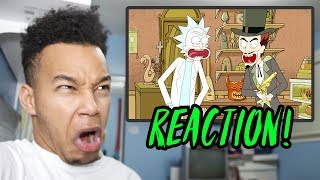 Rick and Morty Season 1 Episode 9 Rick and Morty Season 1 Episode 9
