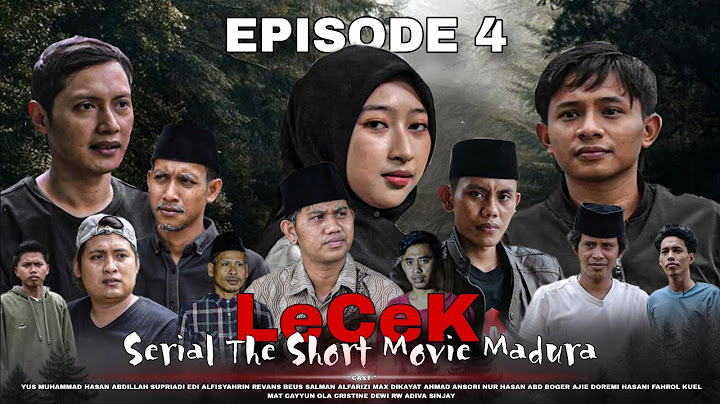 Lecek EPS 4 | serial the short movie madura ( SUB INDONESIA )
