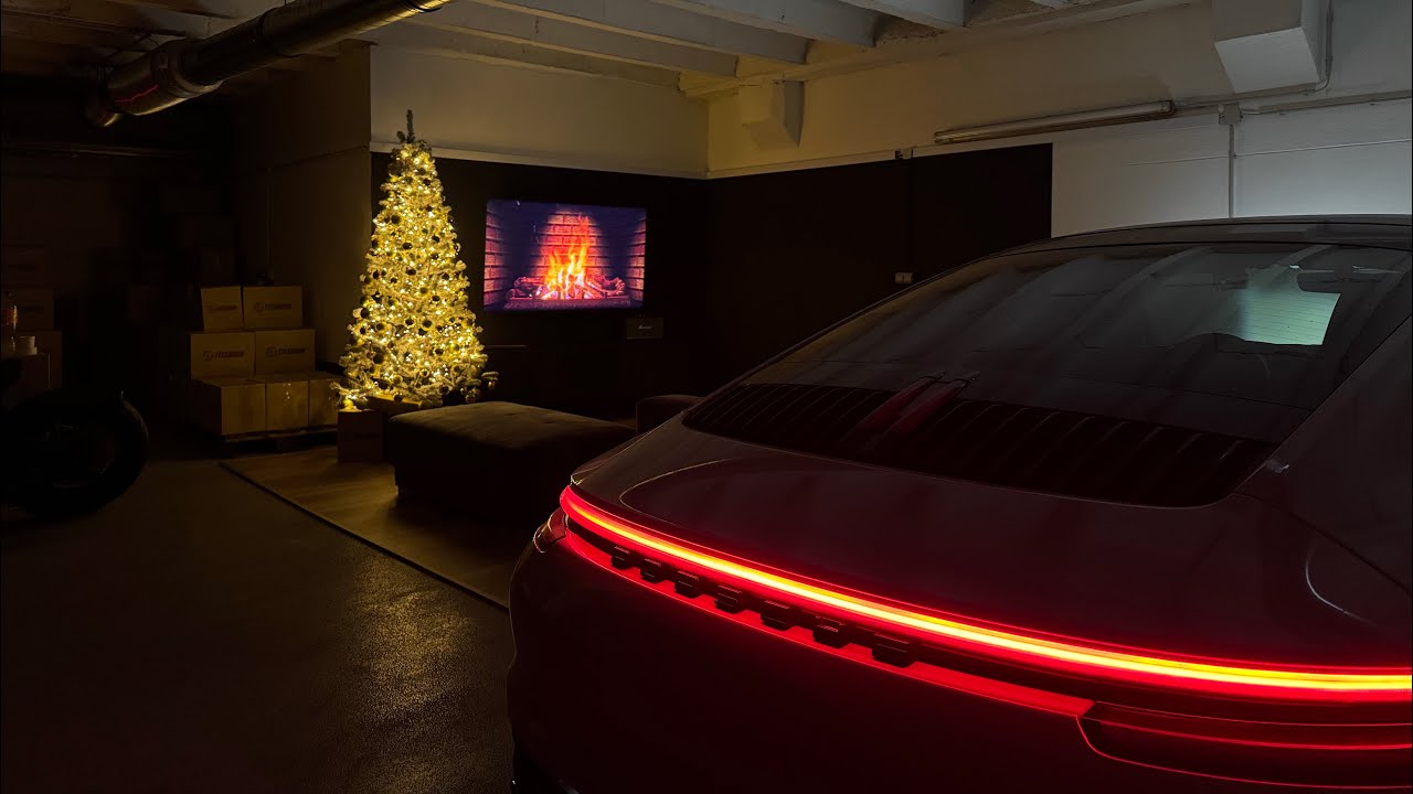 KITIM JELKU PORED PORSCHEA 911 VLOGMAS EPIZPDA 8+9 / SEZONA 2