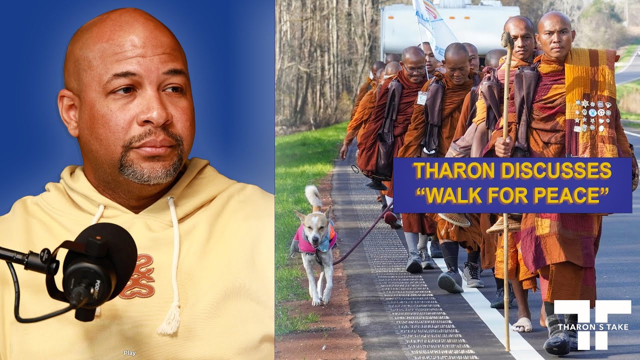 What the Buddhist Monks’ March in Georgia Teaches Us About Nonviolent Protest