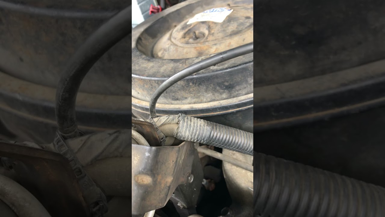 Questions about my 1990 Chevy 6.2l diesel with the 4l60 trans