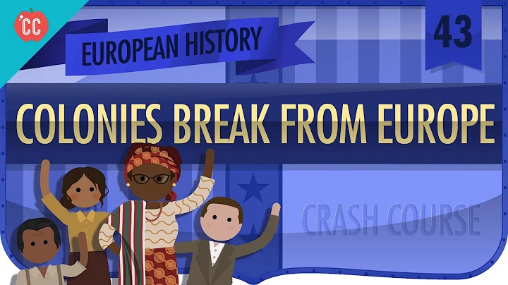 Decolonization: Crash Course European History #43 - DayDayNews