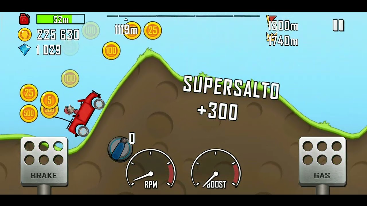 Hill Climb Racing