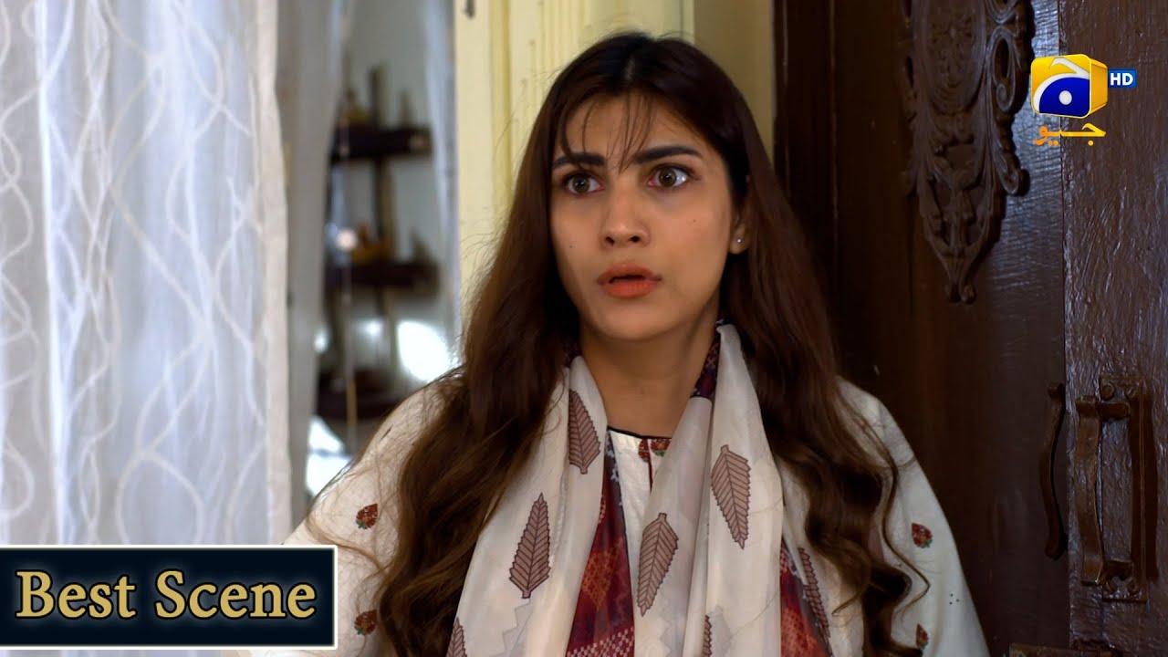 Kalank Episode 41 | 𝗕𝗲𝘀𝘁 𝗦𝗰𝗲𝗻𝗲 𝟎𝟐 | Hira Mani - Junaid Khan - Sami Khan | HAR PAL GEO