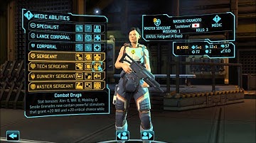 XCOM EW Long War Beta 15: Medic Abilities and Builds
