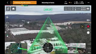 M30T Replacement Drone Test