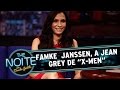 The Noite (20/08/14) - Entrevista com Famke Janssen, a Jean Grey, de “X-Men”