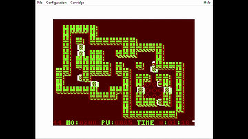 Soko-Ban Color Computer Variant, Level 44
