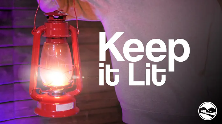 Keep It Lit - Scott McLucas