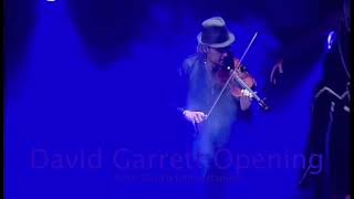 David Garrett: &quot;Rock Prelude&quot; Live &#39;Art On Ice&#39; 2010