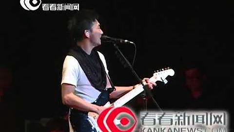 【独家现场】五月天上海慈善演唱会 现场大合唱 《T1213121》
