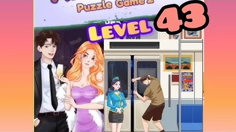 Annoying puzzle game 2 - level 43 :