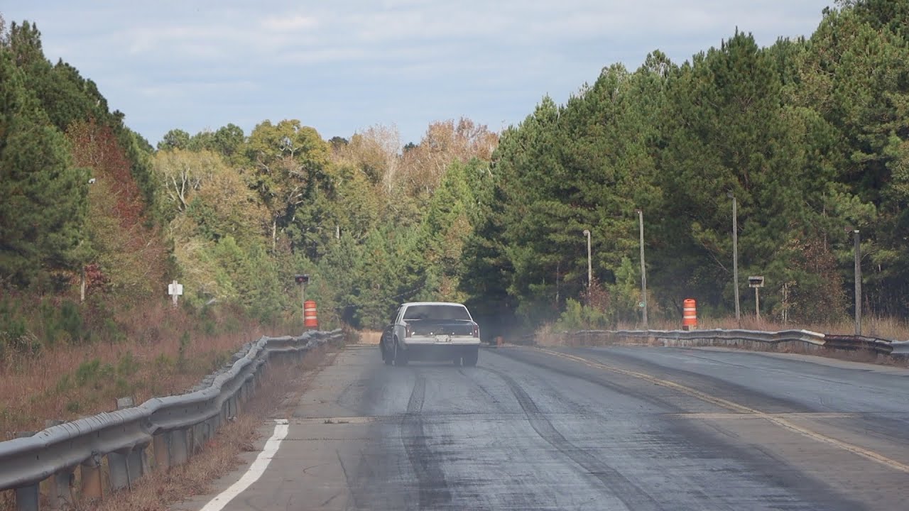 ALL MOTOR GBODY'S WERE GETTING LOOSE AT THE SHUT UP AND RACE HALLOWEEN EVENT!