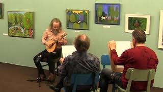 Toomas Rannu – Bach: Suite Nr. I D-Dur, BWV 1007 (full) #mandolin #bach