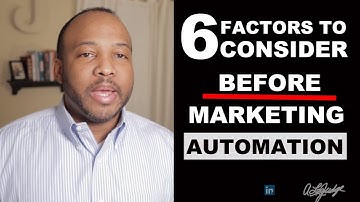 Before Considering Marketo, Pardot, or any Marketing Automation