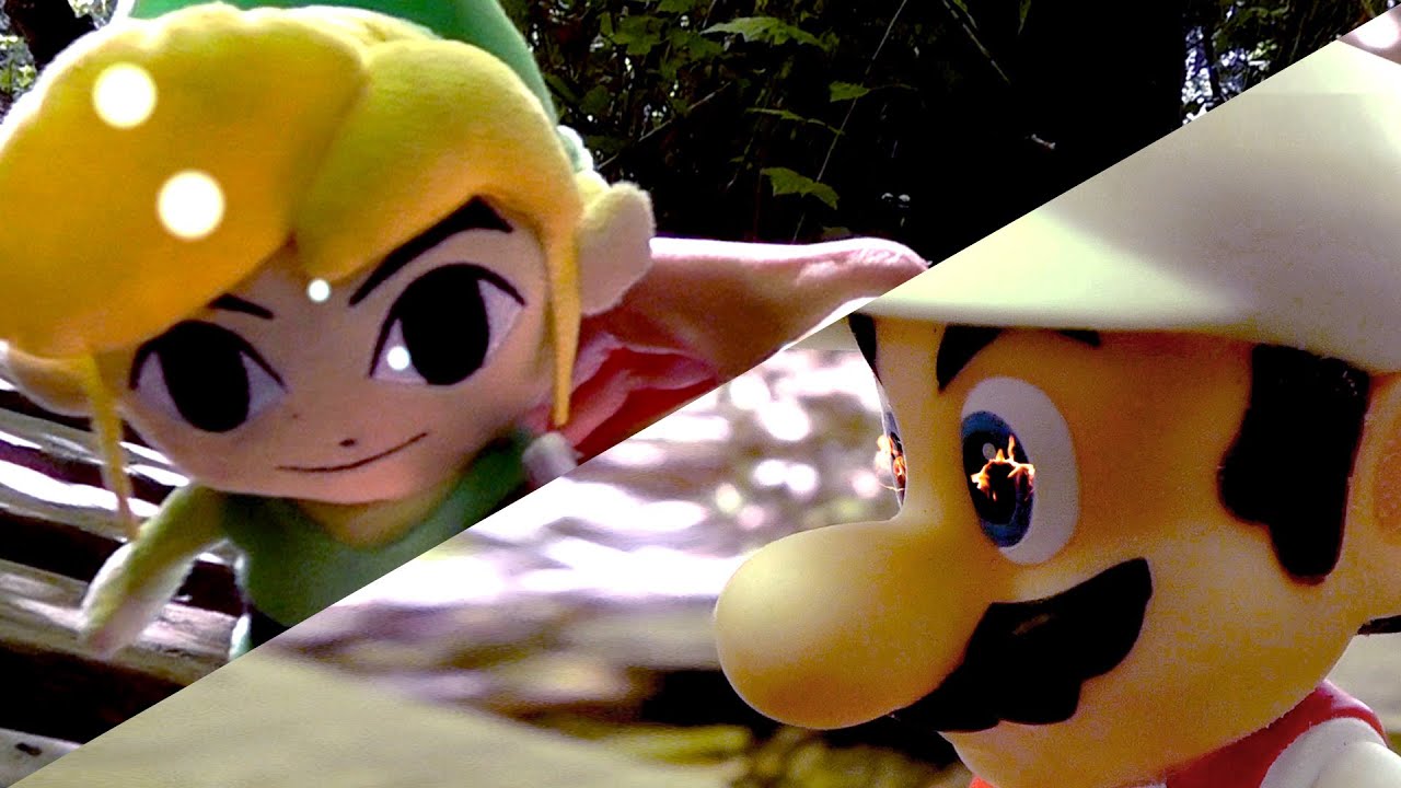 ПУТЕШЕСТВИЕ В ХАЙРУЛ (Часть 1/2) - Милые братья Марио.