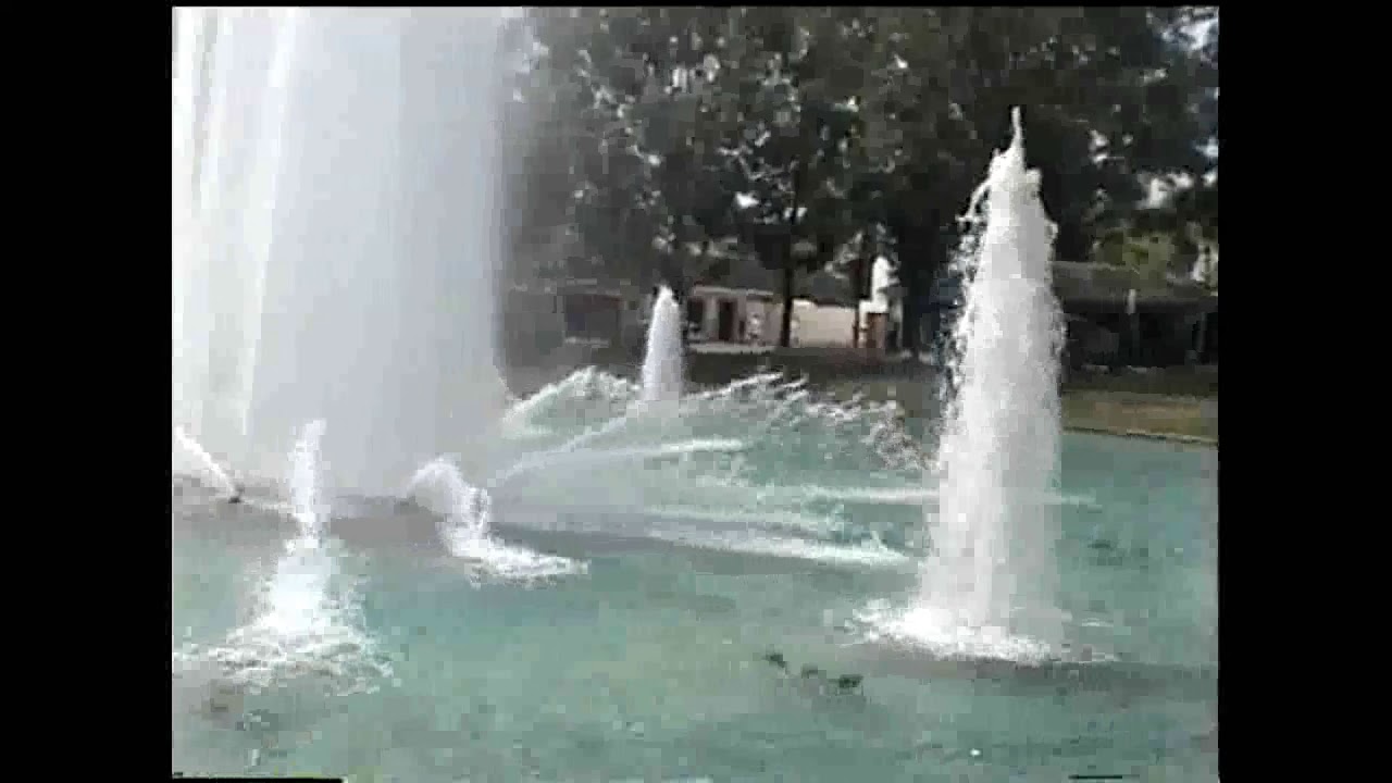 2002 videos water fountain paramounts kings dominion YouTube