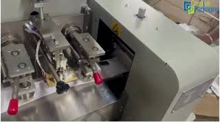 MCB Switch Paper Flow Wrap Machine | Model: CPS – 350XD