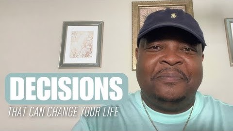 Master The Art of Making Decisions #novatech #novatechfx