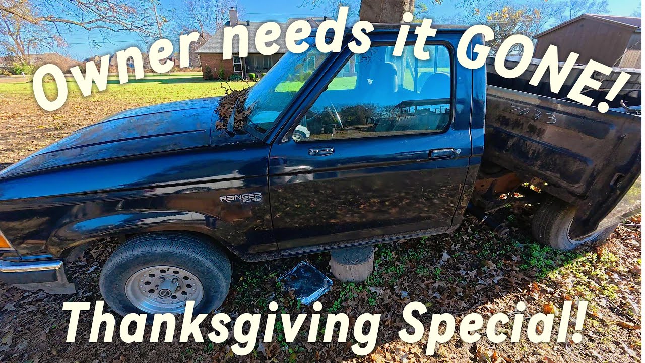 Why This Ranger STILL Wouldn’t Run After All These New Parts…