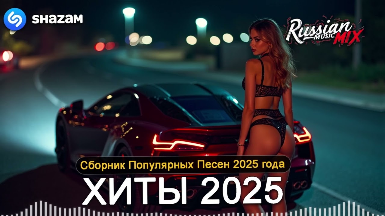 НОВЫЕ РЕМИКСЫ 2025 ♫ РУССКИЕ РЕМИКСЫ 2025 🔝 ПОПУЛЯРНЫЕ ПЕСНИ 2025 ГОДА 2