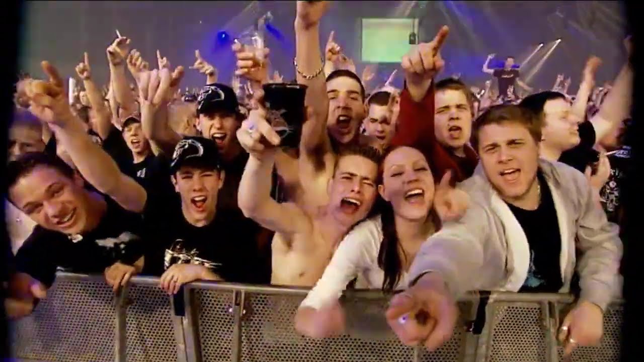 Masters Of Hardcore 2008