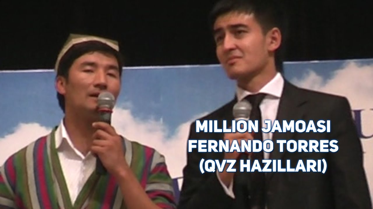 Million jamoasi - Fernando Torres (QVZ hazillari)