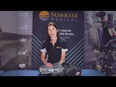 JAY Fusion With Cryo Technology - Sunrise Medical Australia