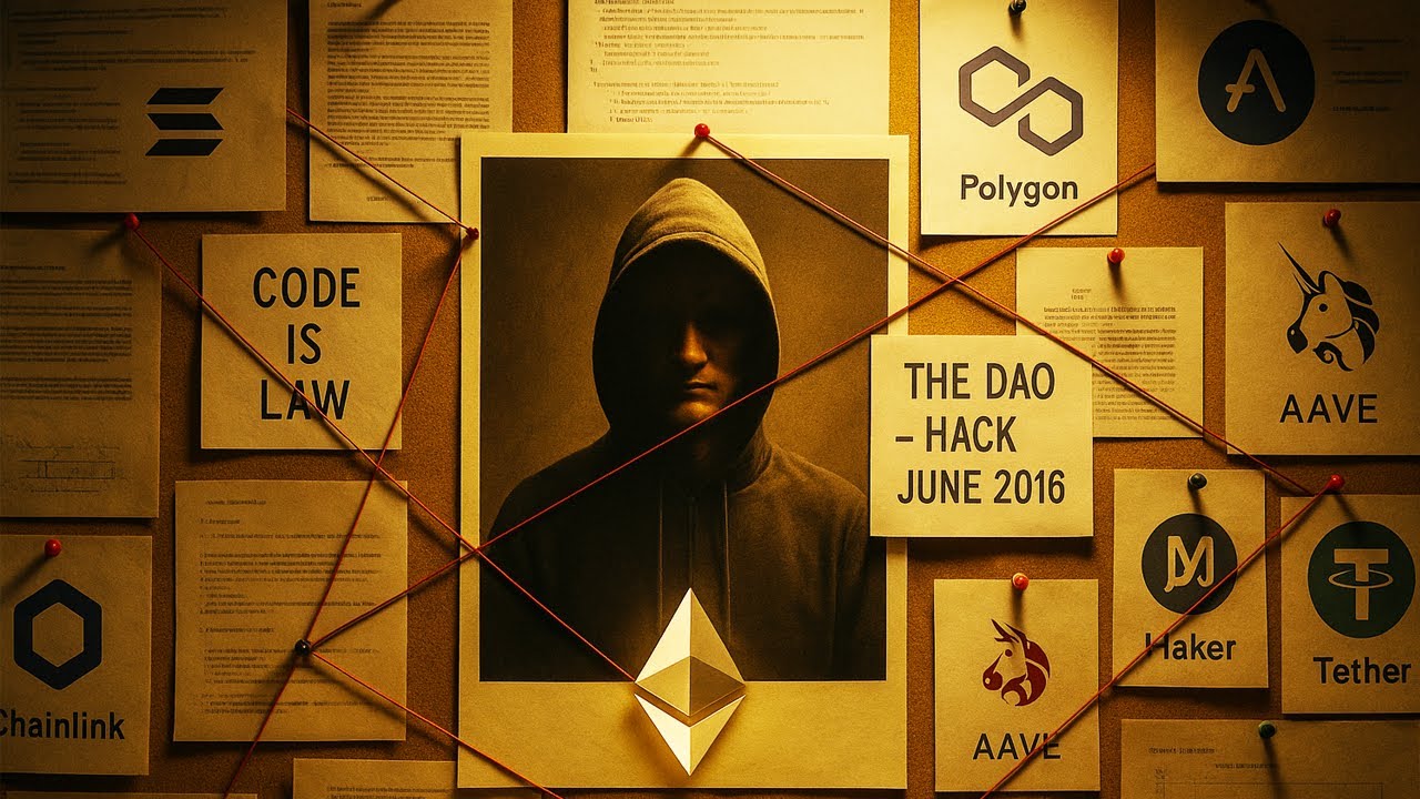 500 МИЛЛИАРДОВ: КАК ЭФИРИУМ Изменил мир КРИПТОВАЛЮТ? Тайна Бутерина