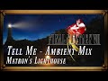 FINAL FANTASY VIII - Tell Me (Ambient Mix)