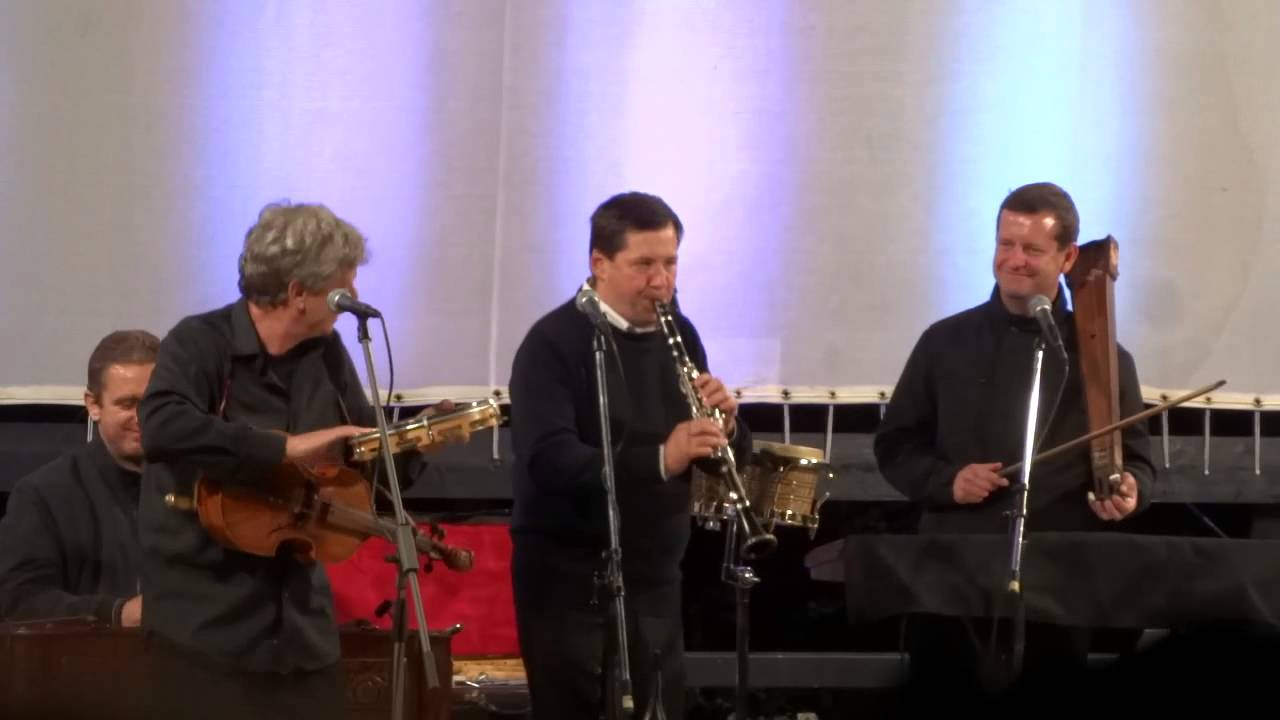 Hradišťan - Stínání berana ♪