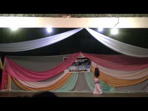 BellyDance AsshRaa Sabrina Aguero Baladi IN CRESCENDO