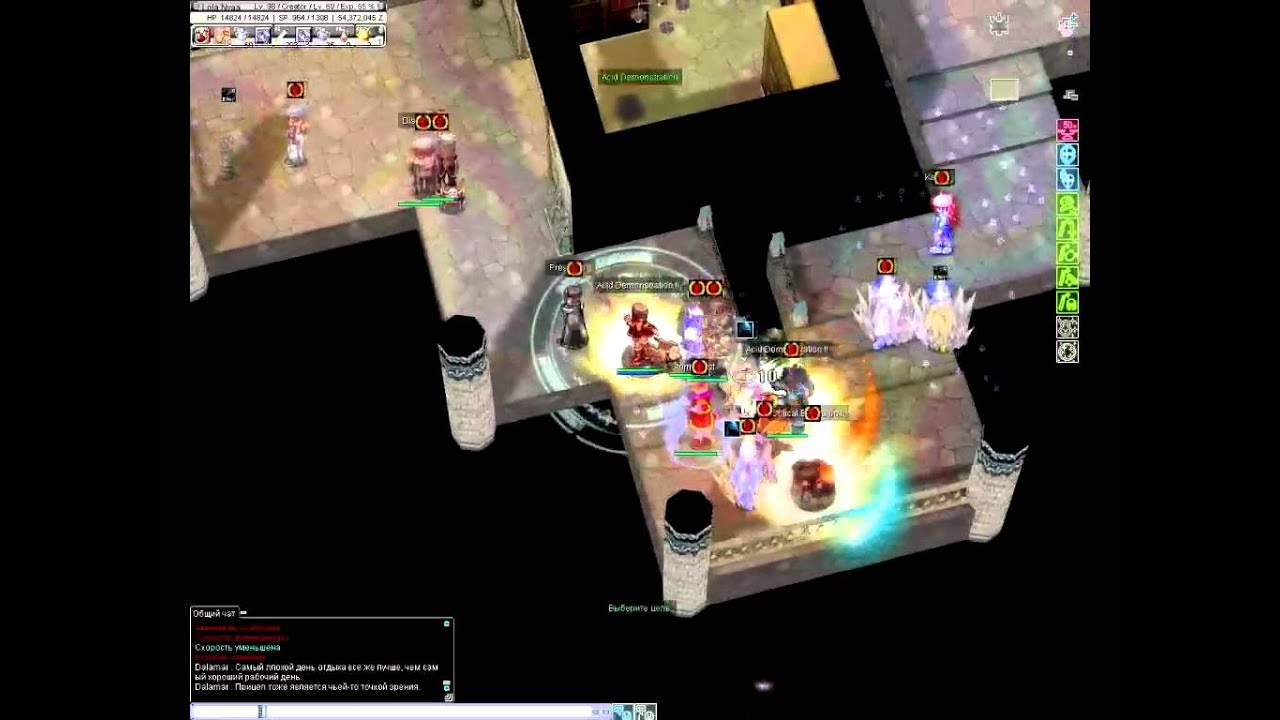 FairyRO - WoE 1 24.02.10 by Desp