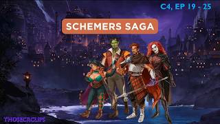 Schemers Saga Part 1 | C4