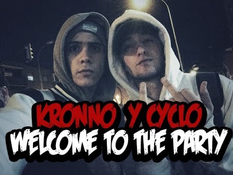 Welcome to the party ! XD |VIAJE GRANADA | CYCLO & KRONNO - YouTube