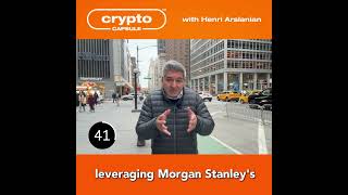 Crypto Capsule - Ep. 184 #cryptocurrency #news #stablecoin #regulation #bitcoin #nyc #solana
