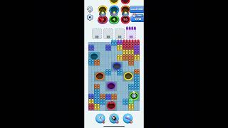Hole People level 1610 If no alien go to level 1318. Same level no alien walkthrough solution 