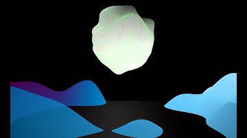 AntoineCharbonnier   THREE js Experiment