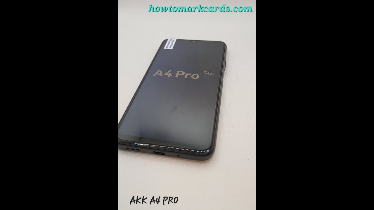 Poker Analyzer (2022 model) Akk A4 PRO - Full Manual Guide