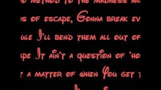 Stand Out - A Goofy Movie Lyrics HD