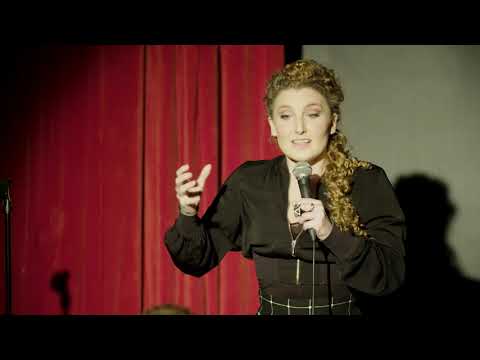 Comedian Alice Fraser on Jerking Off Mime