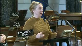 Senator Megan Hunt: LB888 - Holocaust Education in Schools is Needed