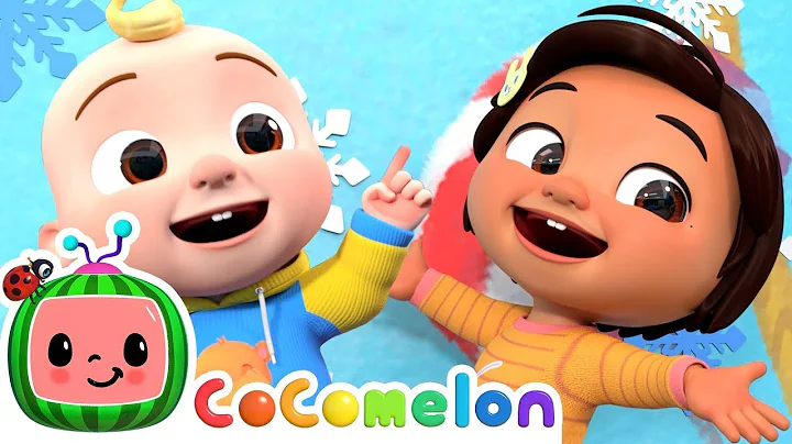 The Holidays Are Here Song | Nursery Rhymes & Holiday Kids Songs | Cocomelon | Fun Baby Cartoon