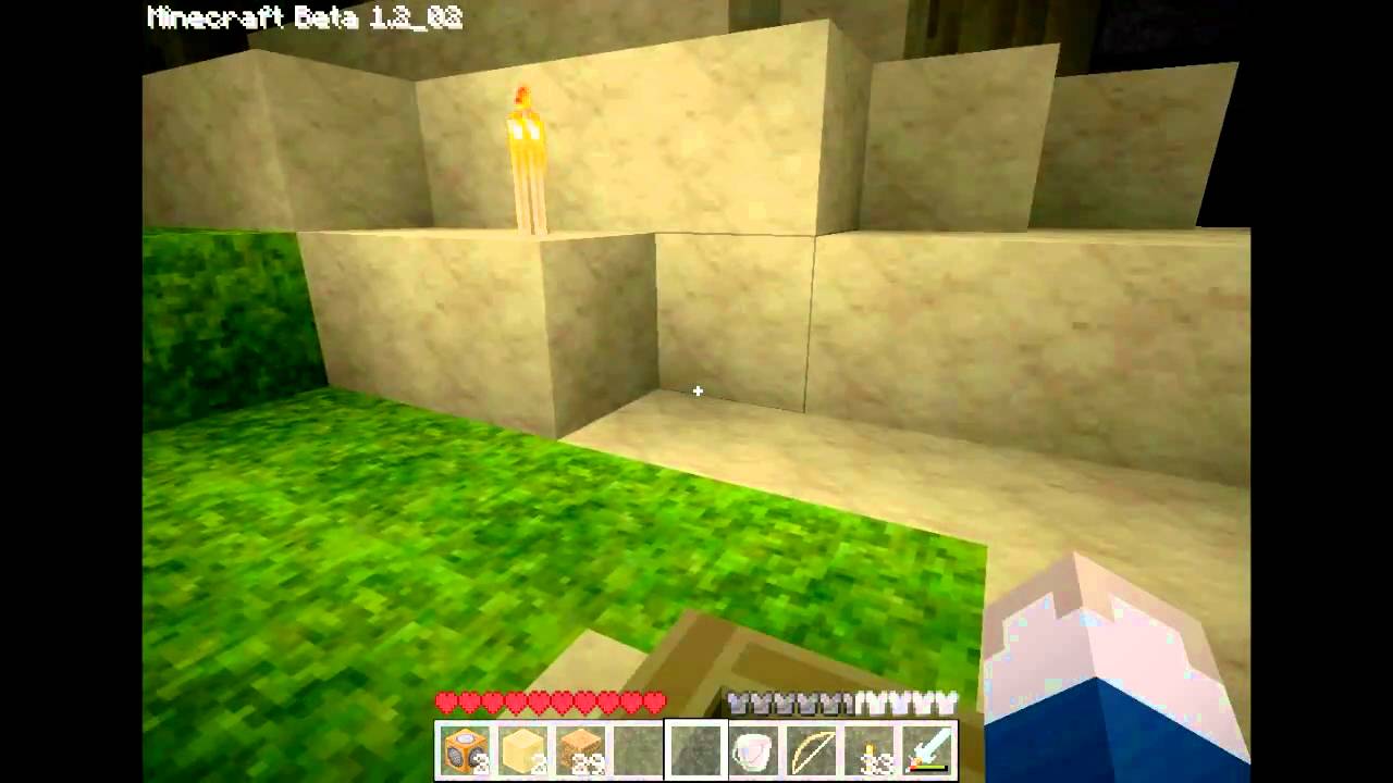 l’ascenseur à bateau sur minecraft !!