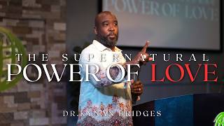 The Supernatural Power Of Love