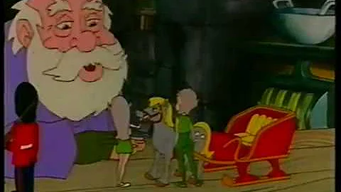 Come è nata la storia di Babbo Natale?