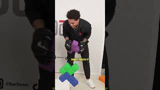 Since they re players on Canada s worldjuniors team we got them to play Tetris i