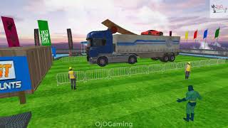Superhero GT Racing Car Stunts:New Car Games 2020 \ Level:12,Car Race Challege Mode Android Gameplay screenshot 4